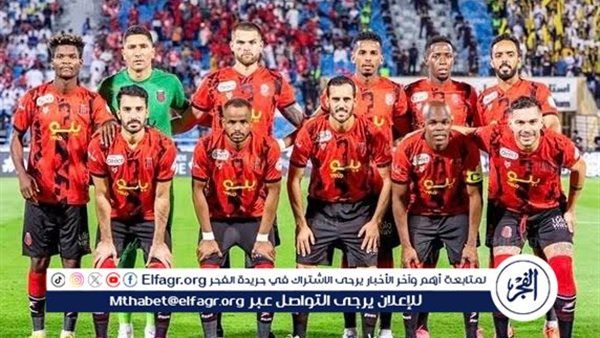 الرياض يتغلب على الأخدود ضمن الجولة السابعة من دوري المحترفين