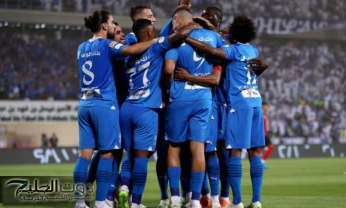 الهلال يحسم موقف بونو ونيمار من مواجهة العين