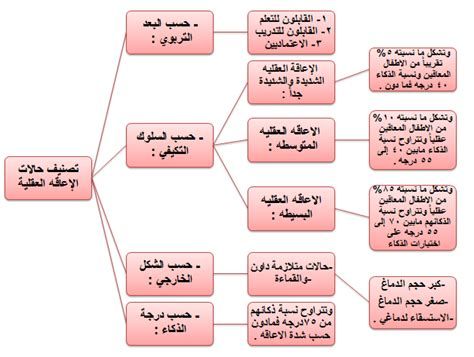 تعريف ذوي الاحتياجات الخاصة