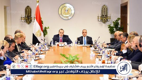 وزير الخارجية والهجرة يلتقى سفراء دول الاتحاد الأوروبى المعتمدين في مصر