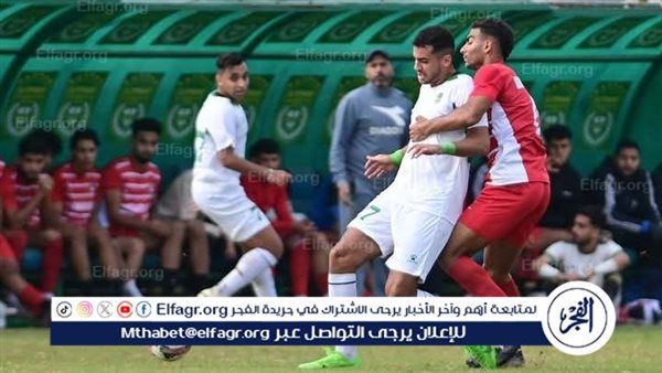 الاتحاد السكندري يفوز على شباب الضبعة وديًا بسباعية