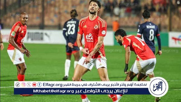 وسام أبو علي يخوض تدريبات منفردة على ملعب التتش