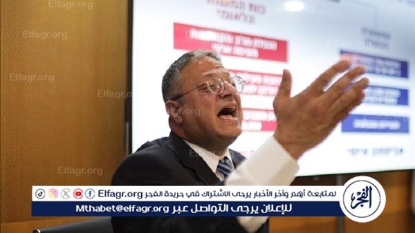 بن غفير: إذا أقرت الصفقة فإننا سنستقيل من الحكومة