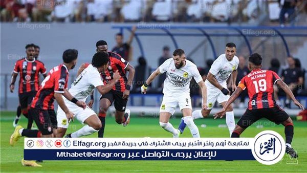 موعد مباراة الاتحاد اليوم أمام الرائد في الدوري السعودي والقنوات الناقلة