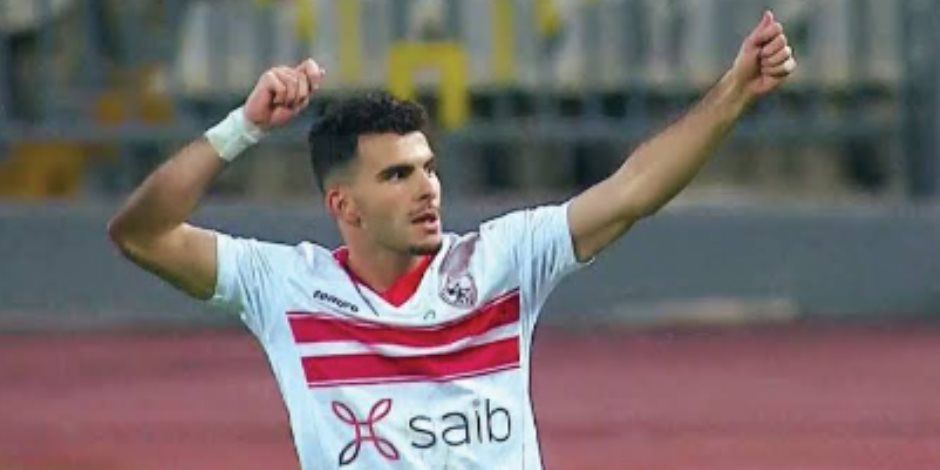 زيزو يقود الزمالك للفوز على حرس الحدود بثلاثية والصعود لوصافة دورى Nile