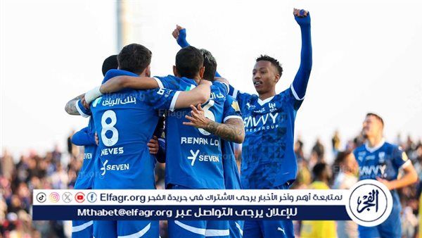 "نتيجة تاريخية" الهلال يسحق الفتح 9-0 في دوري روشن السعودي