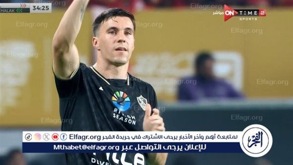 خالد الغندور: الزمالك يتواصل مع رئيس أحد لقطع إعارة ميشالاك