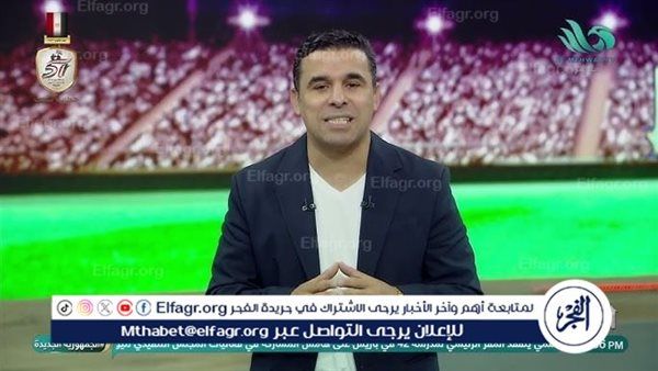 خالد الغندور: الشمال القطري لا يُمانع التعاقد مع أكرم توفيق في يناير ولكن