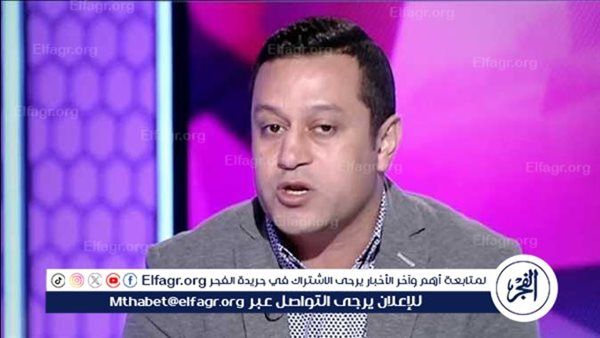 هشام حنفي: جدول الدوري المنتظم خلق تنافس بشكل كبير بين الأندية