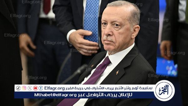 أردوغان: تركيا موجودة في سوريا وغزة.. نتدخل في الأحداث ولا نترك شيئا للصدفة