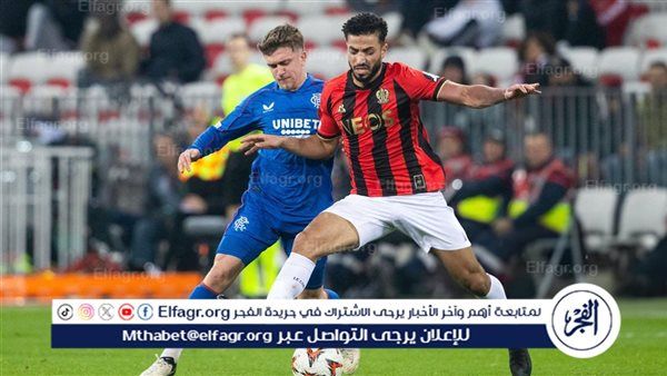 نيس يسقط امام ليل بثنائية في الدوري الفرنسي