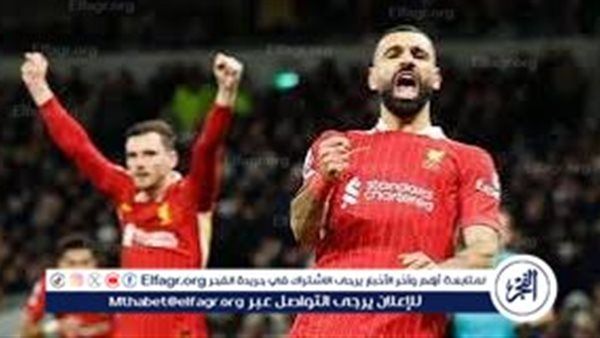 تشكيل ليفربول ضد برنتفورد في الدوري الإنجليزي