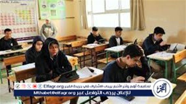 جروبات الغش تنشر صور امتحان اللغة العربية لطلاب الشهادة الإعدادية بالجيزة