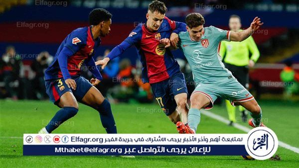 تشكيل برشلونة ضد خيتافي في الدوري الإسباني