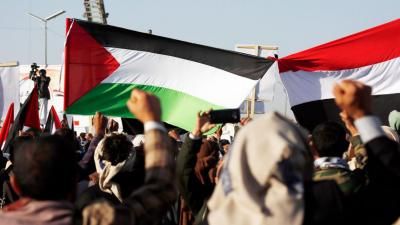 أخبار اليمن : اليمن يبارك لفلسطين إنجاز الاتفاق