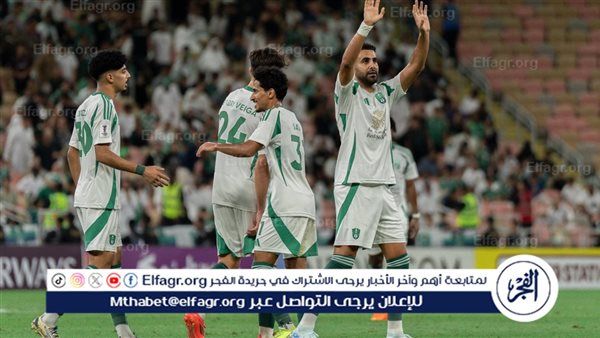 تشكيل الأهلي الرسمي أمام الاتفاق في دوري روشن السعودي