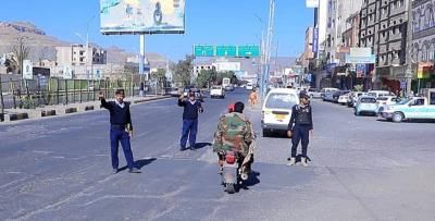 أخبار اليمن : مرور صنعاء للسائقين: التزموا بهذه التعليمات