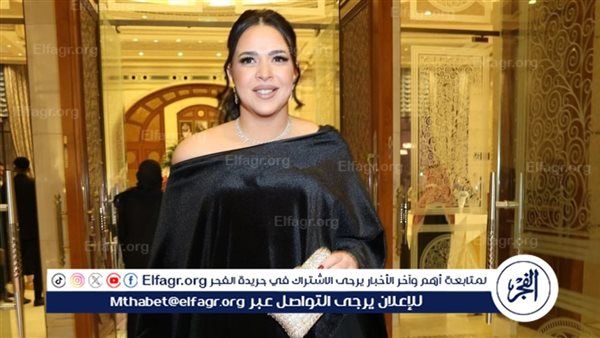 شاهد.. إيمي سمير غانم تتألق بحفل Joy Awards بالرياض