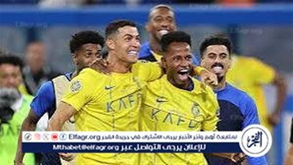 تشكيل النصر المتوقع أمام الخليج في الدوري السعودي