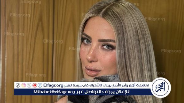 لهذا السبب... ريم مصطفى تتصدر تريند جوجل