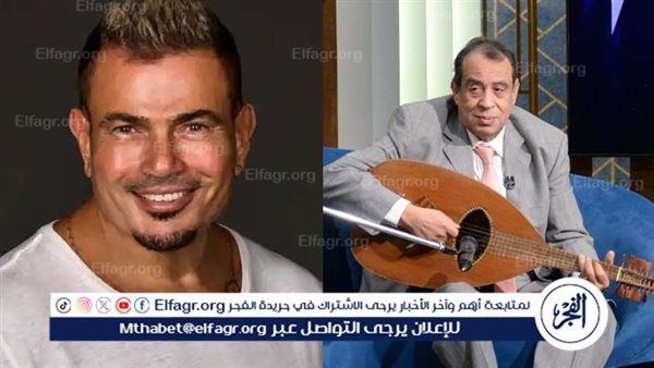 صلاح الشرنوبي: كانت هناك رغبة في التعاون مع عمرو دياب ولكن لم تتم وقدمت مع فؤاد اغاني ناجحة