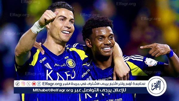 ملخص أهداف مباراة النصر والخليج في دوري روشن السعودي