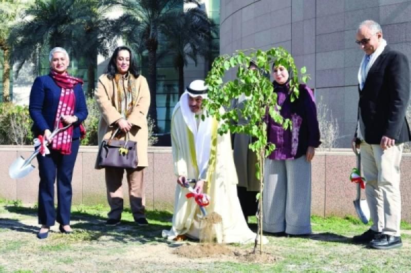 الأحمد: الكويت حريصة على الارتقاء بعلاقاتها مع كندا إلى آفاق أرحب