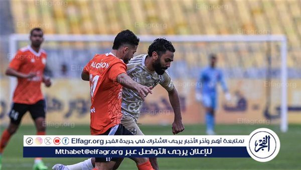 الأهلي يواصل نزيف النقاط أمام فاركو في الدوري