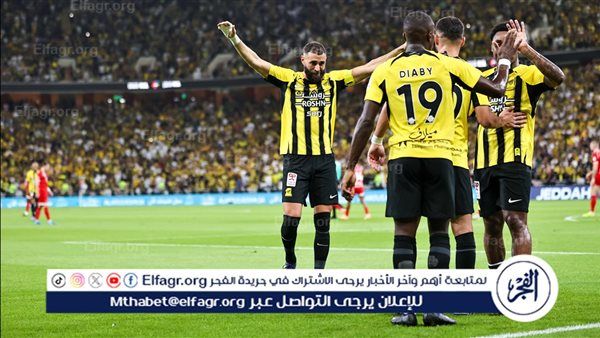 ملخص أهداف مباراة الاتحاد والشباب في دوري روشن السعودي