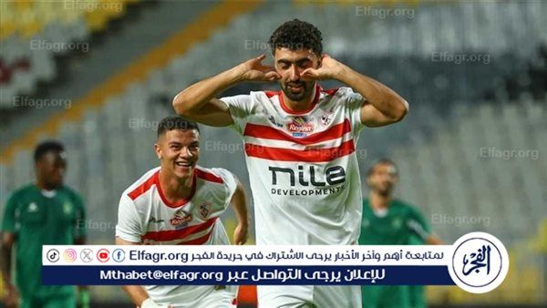 عاجل.. الزمالك يقطع إعارة زياد كمال مع إنبي واللاعب يوقع على مخالصة مالية