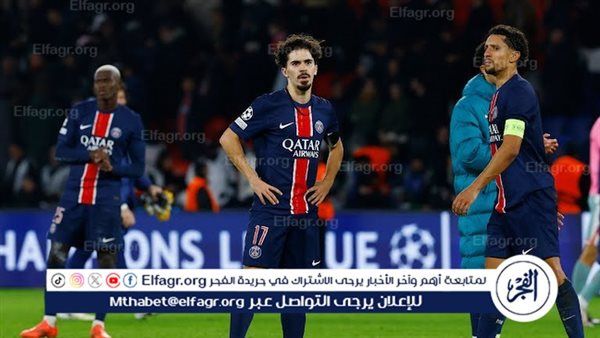 لا بديل عن الفوز.. تشكيل باريس سان جيرمان أمام مانشستر سيتي في دوري أبطال أوروبا والقنوات الناقلة