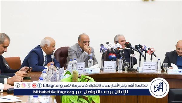 "الوطنية للصحافة" تستضيف وزير الكهرباء والطاقة المتجددة