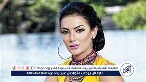 حورية فرغلي تكشف تفاصيل تركيب أنف صناعية في لندن