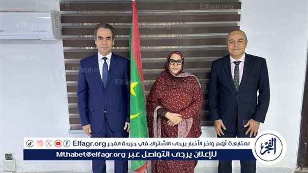 “المسلماني” يزور تليفزيون موريتانيا: نسعى لتقديم ثقافتنا للعالم ونواكشوط بوابتنا إلى غرب إفريقيا