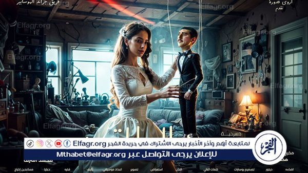 مسرحية “جمعية المطلقون” تعرض في 31 يناير: دراما اجتماعية تجمع بين الكوميديا والجدية