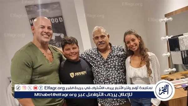 "أحمد التهامي يشيد بمحمد رضوان: رمانة ميزان البيت ولمّة العيلة"