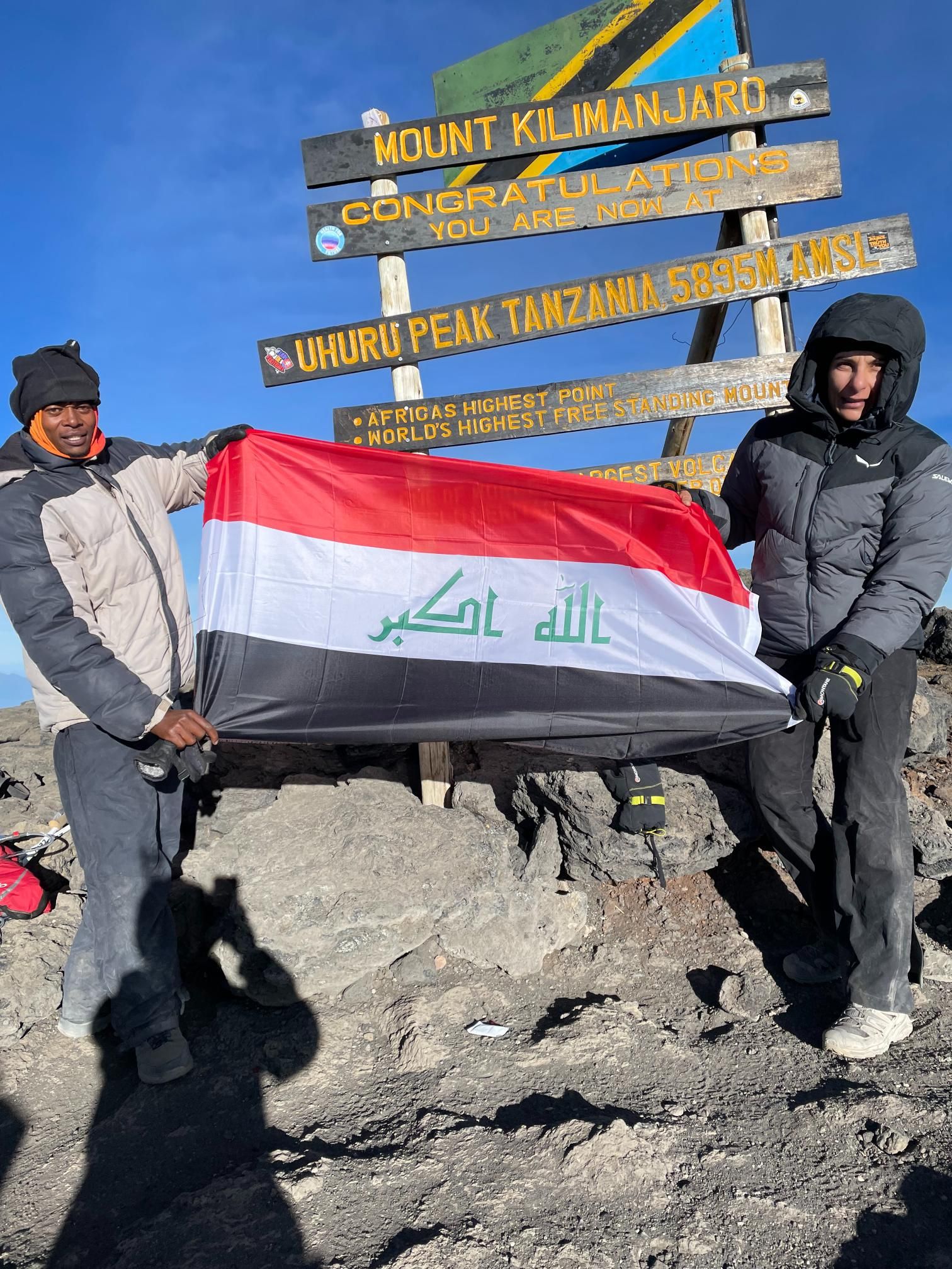 خاص "دوت الخليج".. البطلة العراقية غادة الشيخلي: بدأتُ مسيرتي الرياضية في عمرٍ متأخر.. والعمل الجاد مقياس النجاح دائمًا