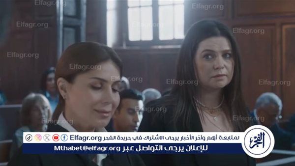 اعتراف يسرا اللوزي ينقذ هاني عادل في الحلقة الأخيرة من مسلسل "سراب"