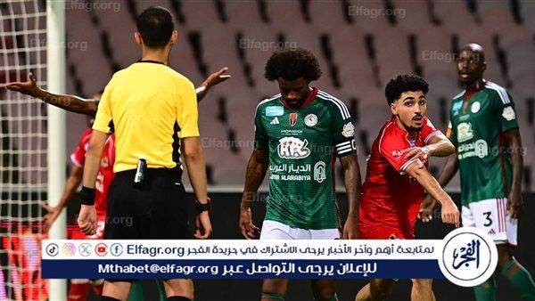 الوحدة يتعادل أمام الاتفاق في الدوري السعودي