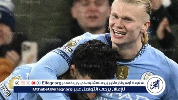 هالاند: مرموش سيكون لاعبًا رائعًا بالنسبة لنا