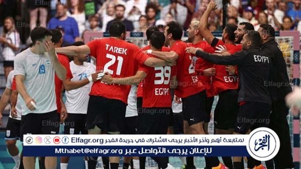 عمرو العدل: منتخب اليد على قلب رجل واحد لإسعاد جماهير مصر