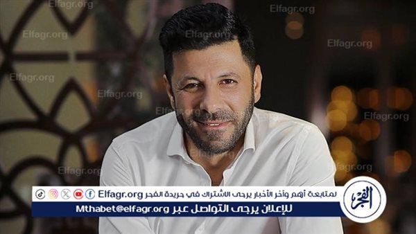 إياد نصار: بحب أشوف الناس فرحانة.. وزوجتي تستحق جائزة في 2025