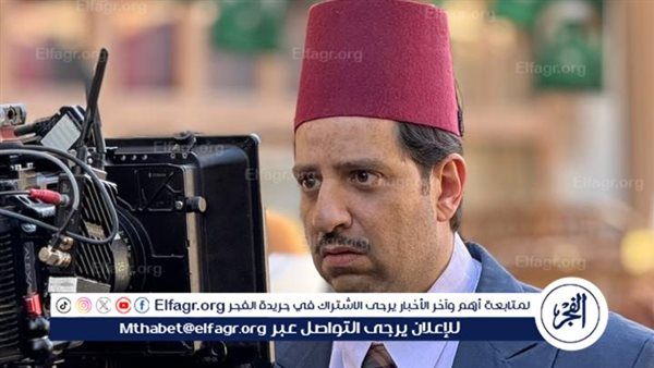 صور جديدة من كواليس مسلسل “النُّص” بطولة أحمد أمين على صفحة DMC