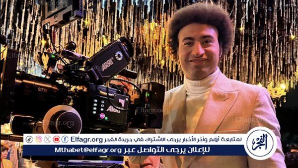 علي ربيع يودع تصوير "صفا الثانوية بنات" بعد يومين ويستعد لأعماله المقبلة