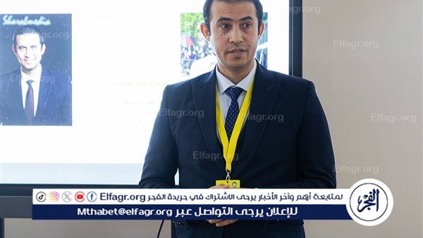 مؤمن الجندي يحاضر ورشة إدارة الأزمات الإعلامية لقيادات وزارة الصناعة الإماراتية