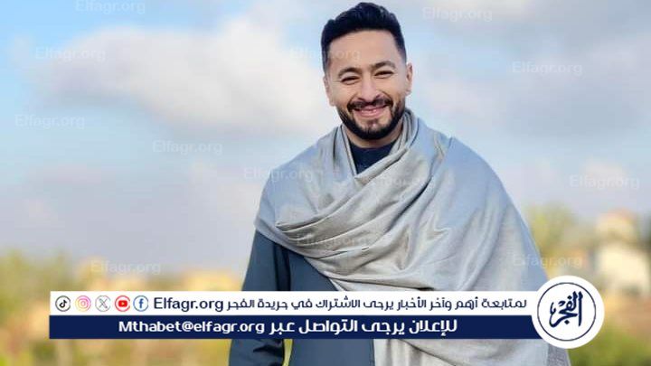 مفأجاة.. حمادة هلال يشوق الجمهور لـ أحداث المداح 5