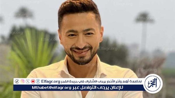 مفأجاة.. حمادة هلال يشوق الجمهور لـ أحداث المداح 5