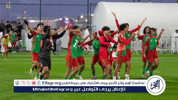 اتفاق تحت 17 عامًا ينتصر على الاتحاد بثنائية في دوري السعودي للناشئين