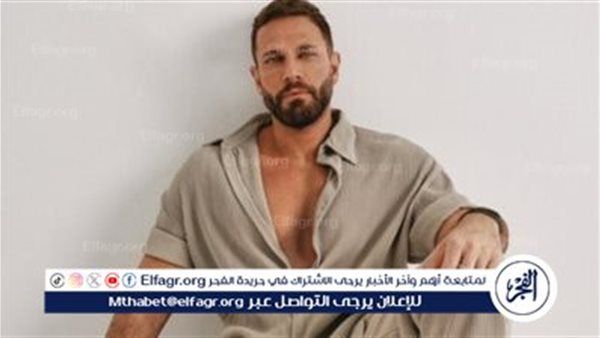 نيقولا معوض يشارك في بطولة مسلسل "الأميرة" بجانب ياسمين صبري في رمضان 2025