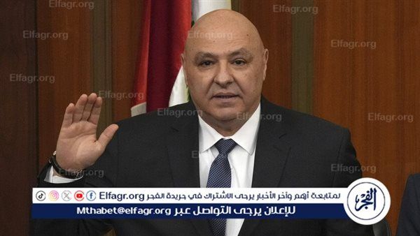 ‏الرئيس اللبناني: أدعو أهلنا في جنوب لبنان إلى ضبط النفس والثقة بالقوات المسلحة